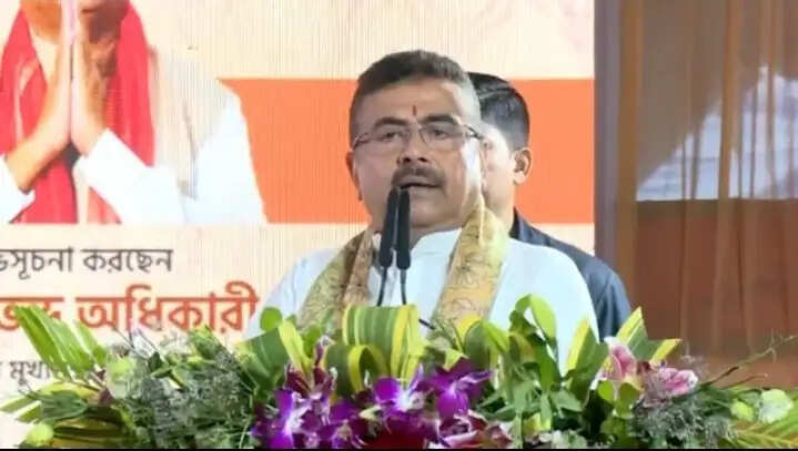 सही समय पर बंगाल में हुआ बदलाव, कुछ दिन और चलता तो संस्कृति और परंपरा खत्म हो जाती : शुभेंदु अधिकारी