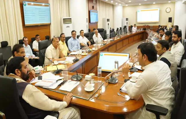 मिशन ओलंपिक 2036 के लिए बनेंगे 11 सेंटर : नायब सैनी