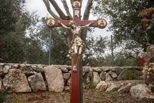 दक्षिणी लेबनान में जीसस की मूर्ति तोड़ने पर इजराइल ने दो सैनिकों को किया बर्खास्त