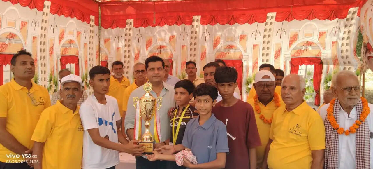 &nbsp;एमटीबी के बाद रोड साइक्लिंग में भी बीकानेर चैंपियन