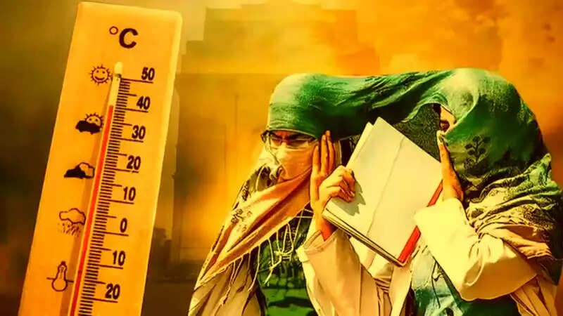 मध्य प्रदेश में भीषण गर्मी का कहर, पारा 42 डिग्री पार, 16 अप्रैल से लू चलने का अलर्ट