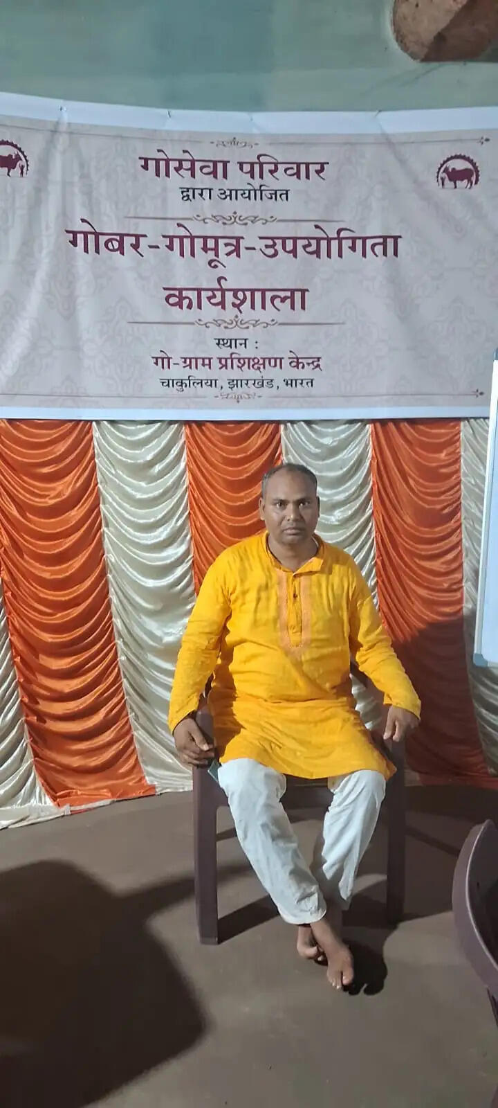 गौमाता केवल एक पशु नहीं, ग्राम्य जीवन और अर्थव्यवस्था की आधारशीला : परिमल