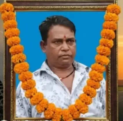 कोरबा में ठेले से टकराकर माेटरसाइकिल सवार की गई जान, कुसमुंडा खदान क्षेत्र में ट्रेलर चालक की दर्दनाक मौत