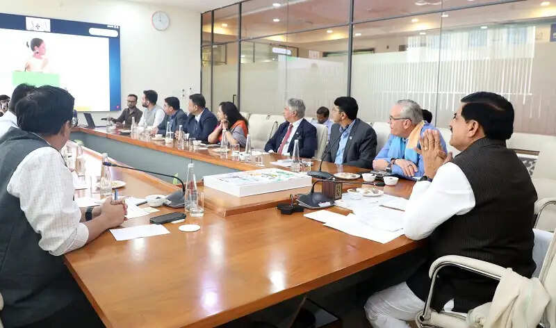 भारत बन रहा ग्लोबल फार्मा हब, मप्र की बड़ी भूमिका : मोहन यादव