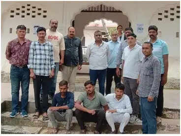 दो साल से फरार तीन ड्रग्स तस्कर एएनटीएफ पकड़े