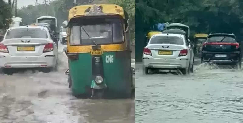 मध्‍य प्रदेश में फिर एक्टिव हुआ मानसून, आज जबलपुर समेत 12 जिलों में भारी बारिश का अलर्ट