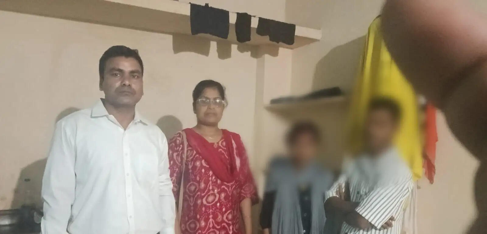 अनूपपुर: अगवा नाबालिग तेलंगाना से बरामद, आरोपी युवक पहुंचा जेल