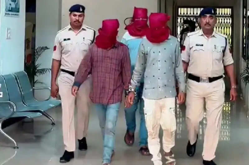 मप्र पुलिस की साइबर ठगी के अंतरराज्यीय नेटवर्क पर कार्रवाई, 6 आरोपी गिरफ्तार