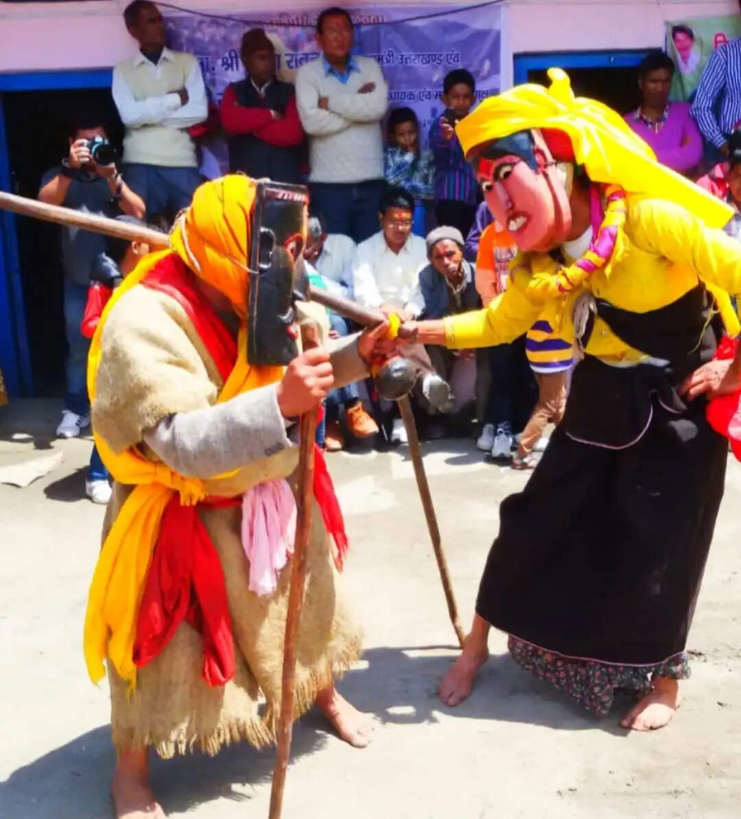 विश्व सांस्कृतिक धरोहर ‘रम्माण’ का मुख्य समारोह 26 अप्रैल को