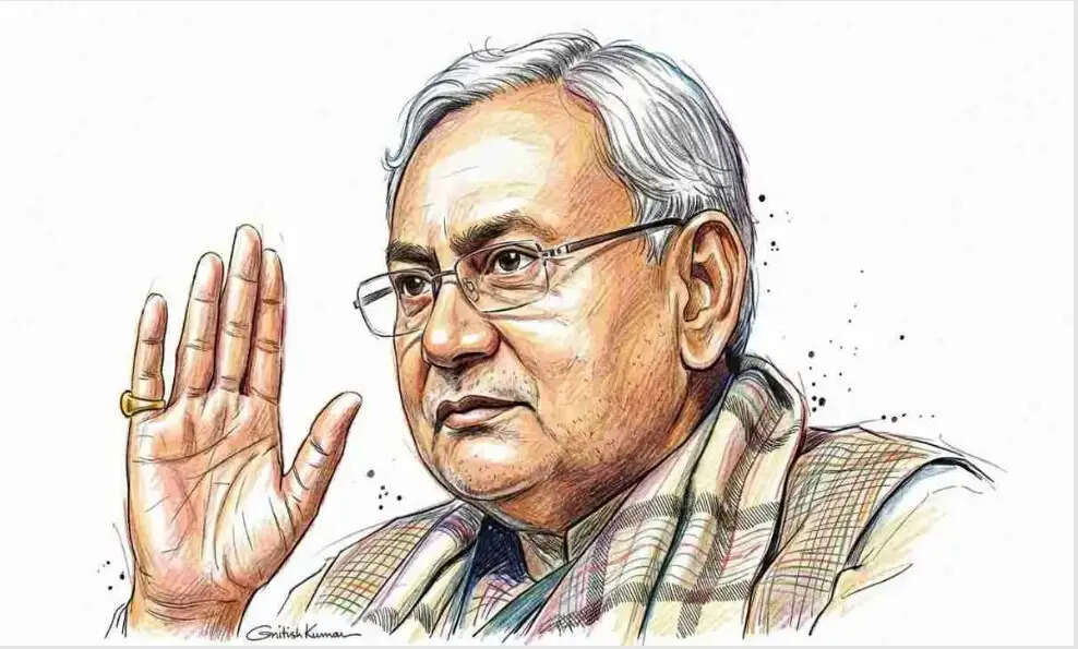 नीतीश कुमार गठबंधन राजनीति के मास्टर, सरकारें आईं-गईं, गठबंधन बदले पर मुख्यमंत्री वही बने