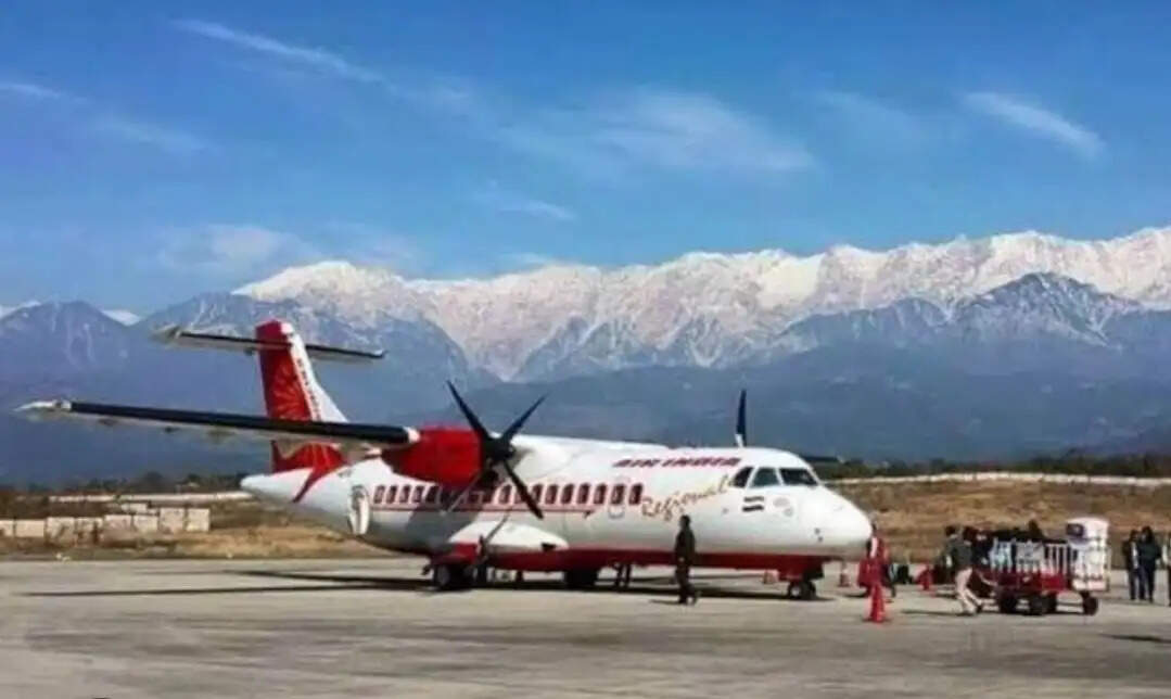 कांगड़ा एयरपोर्ट विस्तार की जद में आएंगे तीन प्राथमिक स्कूल