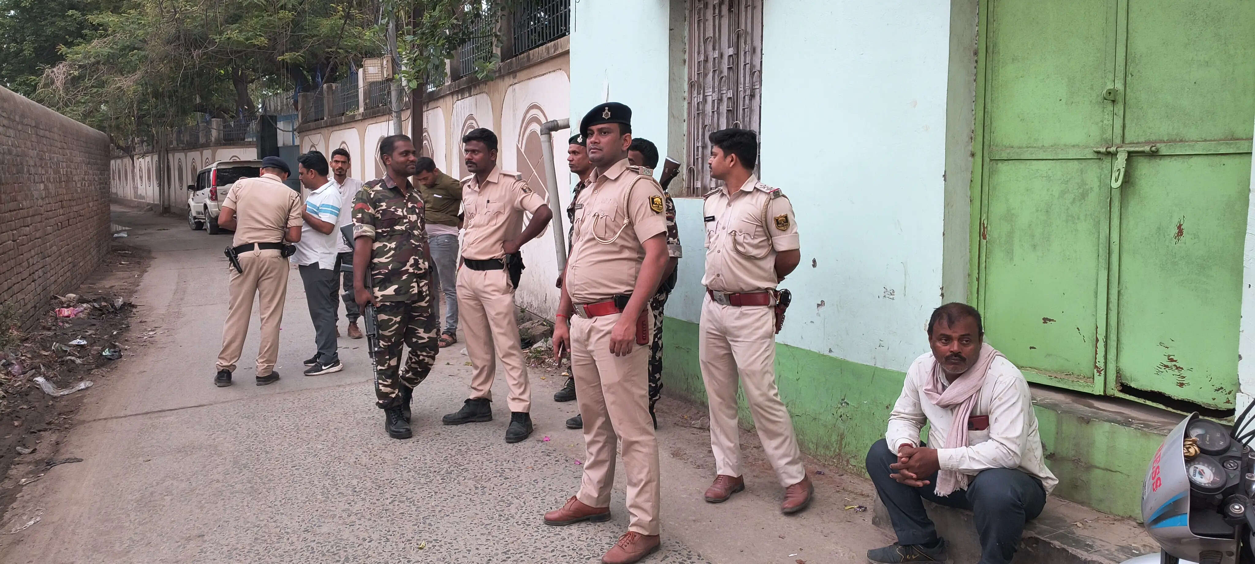 सीवान गोलीकांड का मुख्य आरोपी मुठभेड़ में ढेर