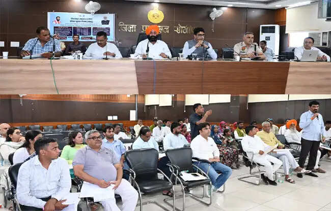 सोनीपत: विमुक्त, घुमंतू व टपरीवास जातियों का उत्थान सरकार की प्राथमिकता: जसमेर सिंह बंजारा
