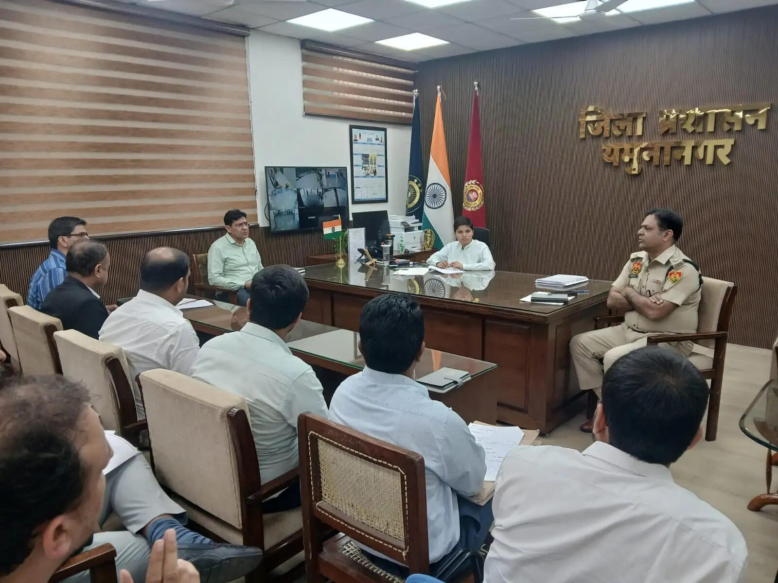 यमुनानगर:अवैध खनन पर प्रशासन की सख्ती, बिना ई-रवाना वाहनों पर तुरंत जब्ती के निर्देश