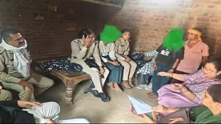 सतनाः ग्राम गौहरी में बाल विवाह रुकवाया, प्रशासन की तत्परता से बड़ी सफलता