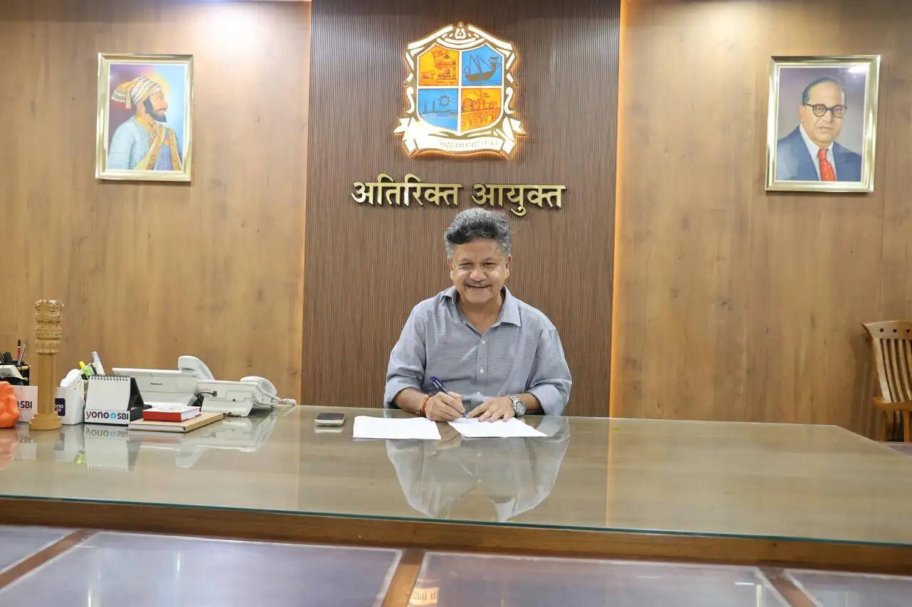 टीएमसी में मनीष जोशी को तरक्की, छठवें अतिरिक्त आयुक्त बनें