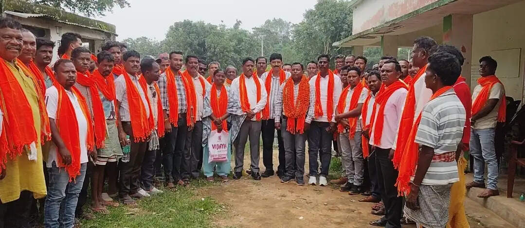 मझगांव में भाजपा का बूथ प्रशिक्षण शिविर, संगठन विस्तार और मतदाता पुनरीक्षण पर मंथन