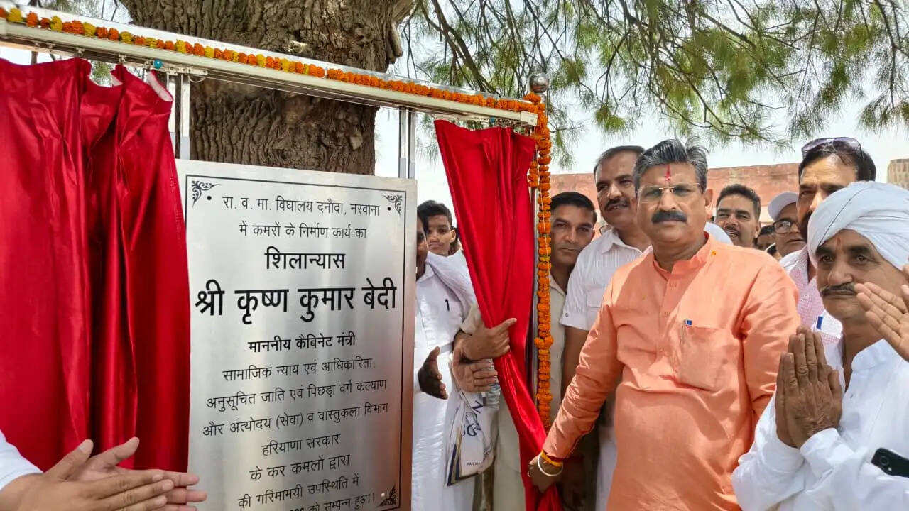 जींद : सरकार का मुख्य विजन शिक्षा, स्वास्थ्य और सुरक्षा : बेदी