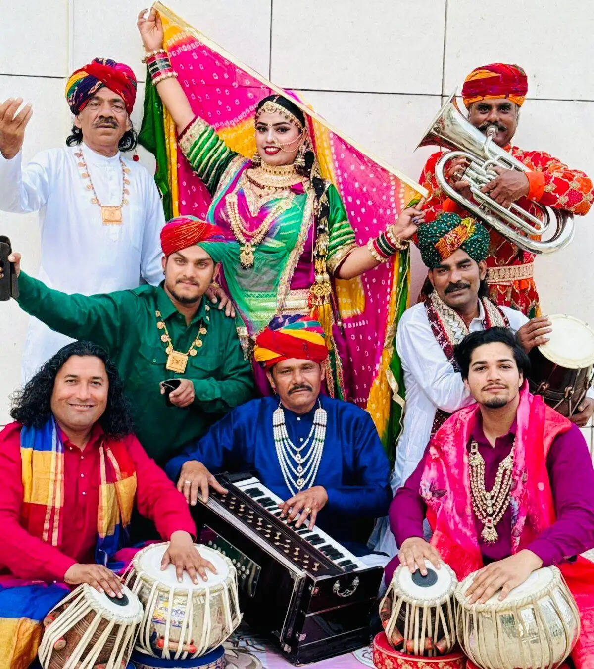 राजस्थान की मिट्टी की खुशबू पहुंचेगी स्विट्जरलैंड: ‘धोद’ की लोक प्रस्तुतियां होंगी आकर्षण