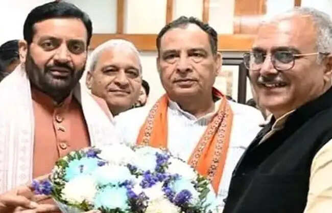 सोनीपत: कांग्रेस बिखराव की ओर, संजय भाटिया को दी जीत की बधाई: बडौली