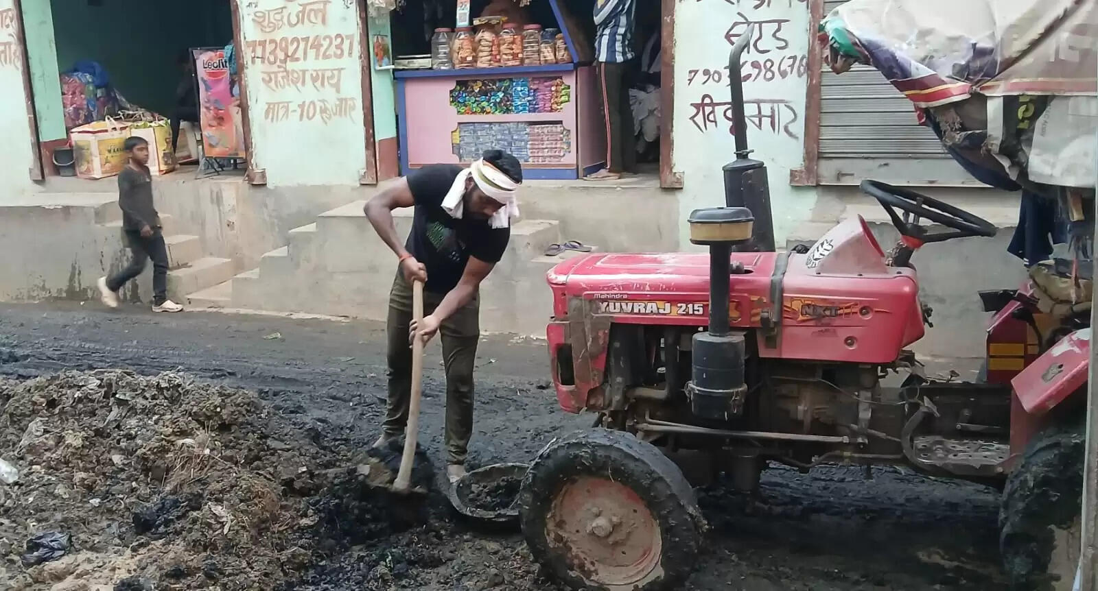 असुरक्षित स्थिति में काम कर रहें हैं भागलपुर नगर निगम के सफाई कर्मी,ऐक्टू ने उठाया सवाल