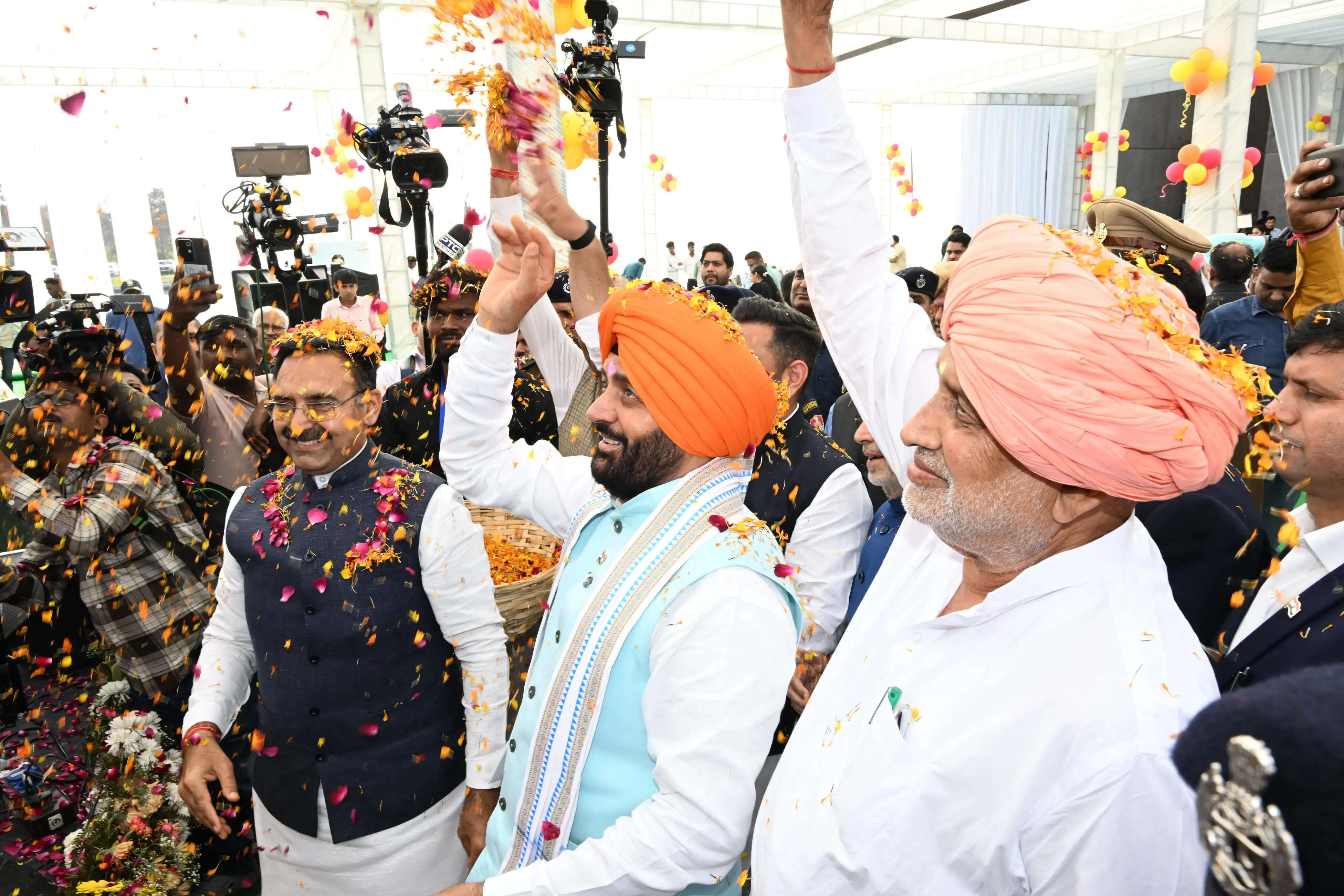 हरियाणा बजट&nbsp;: पार्षदों को पहली बार सालाना विकास ग्रांट