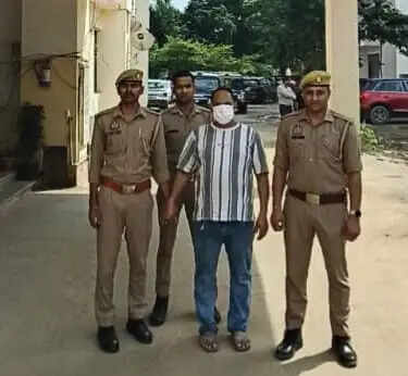 टेंपो चालक की हत्या करने वाला आरोपित गिरफ्तार