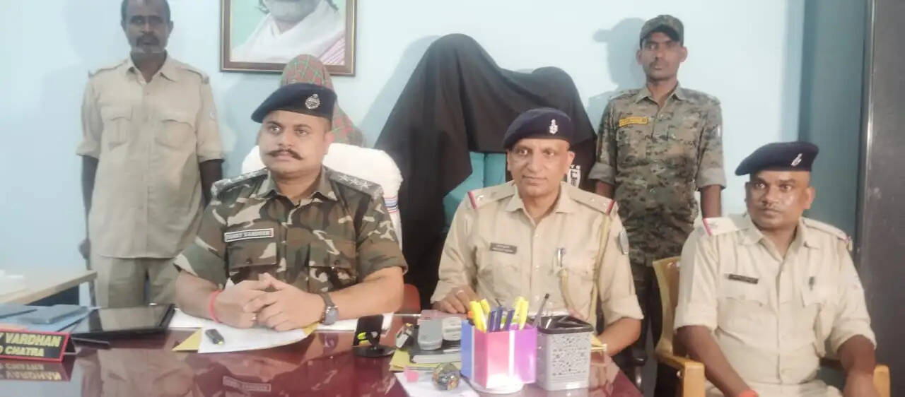 एसएसबी जवान हत्याकांड के तीन आरोपित गिरफ्तार