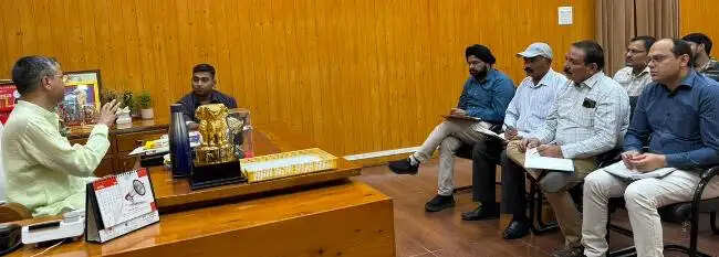 अतिक्रमण मुक्त बनेगा देहरादून, लापरवाही पर होगी कार्रवाई : महापाैर