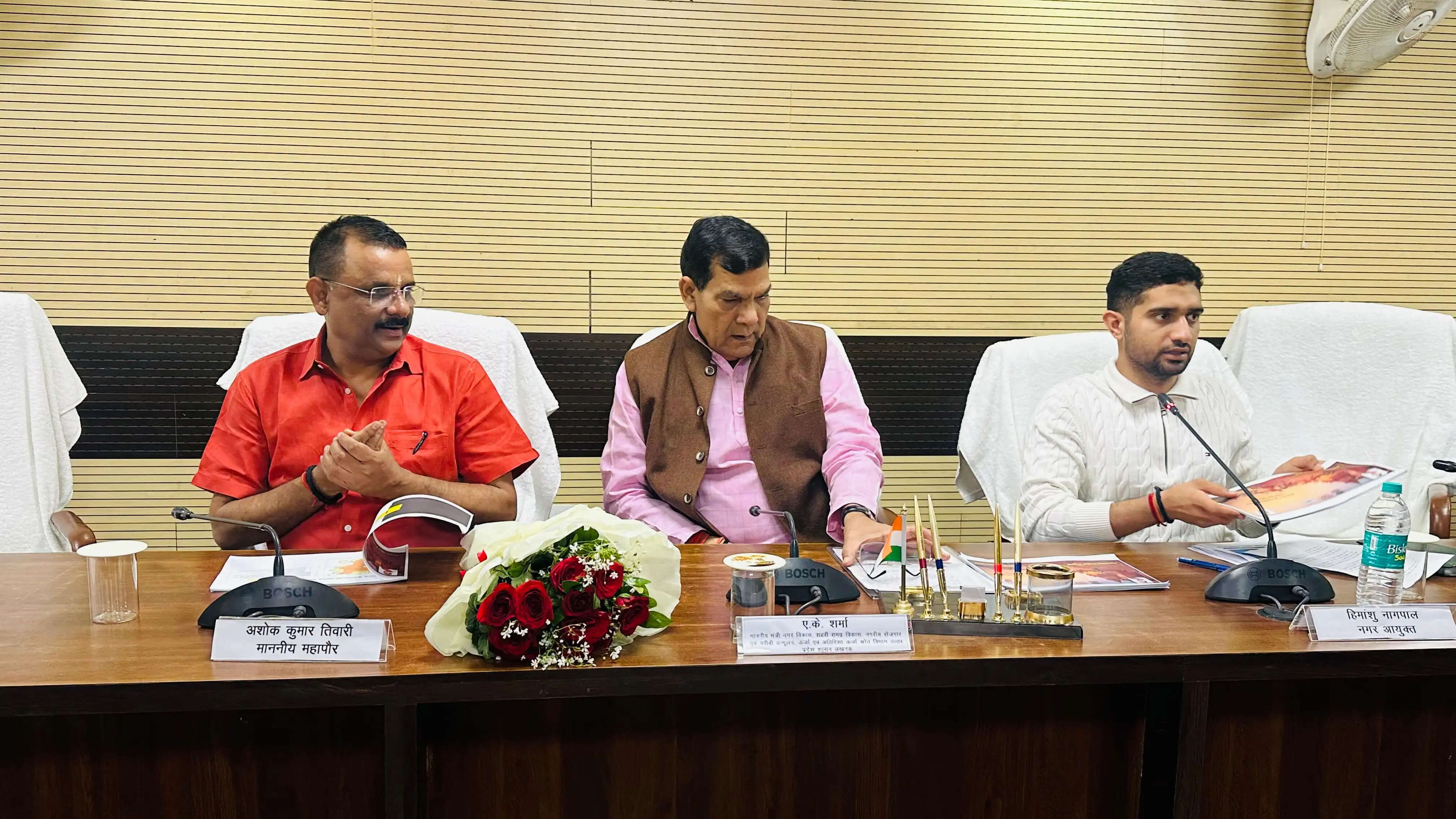 स्वच्छता सर्वेक्षण में काशी को शिखर पर ले जाने का लक्ष्य