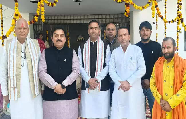 सोनीपत: किसान हितैषी नीतियों को धरातल तक पहुंचाएं युवा प्रतिनिधि: माेहन लाल बडौली