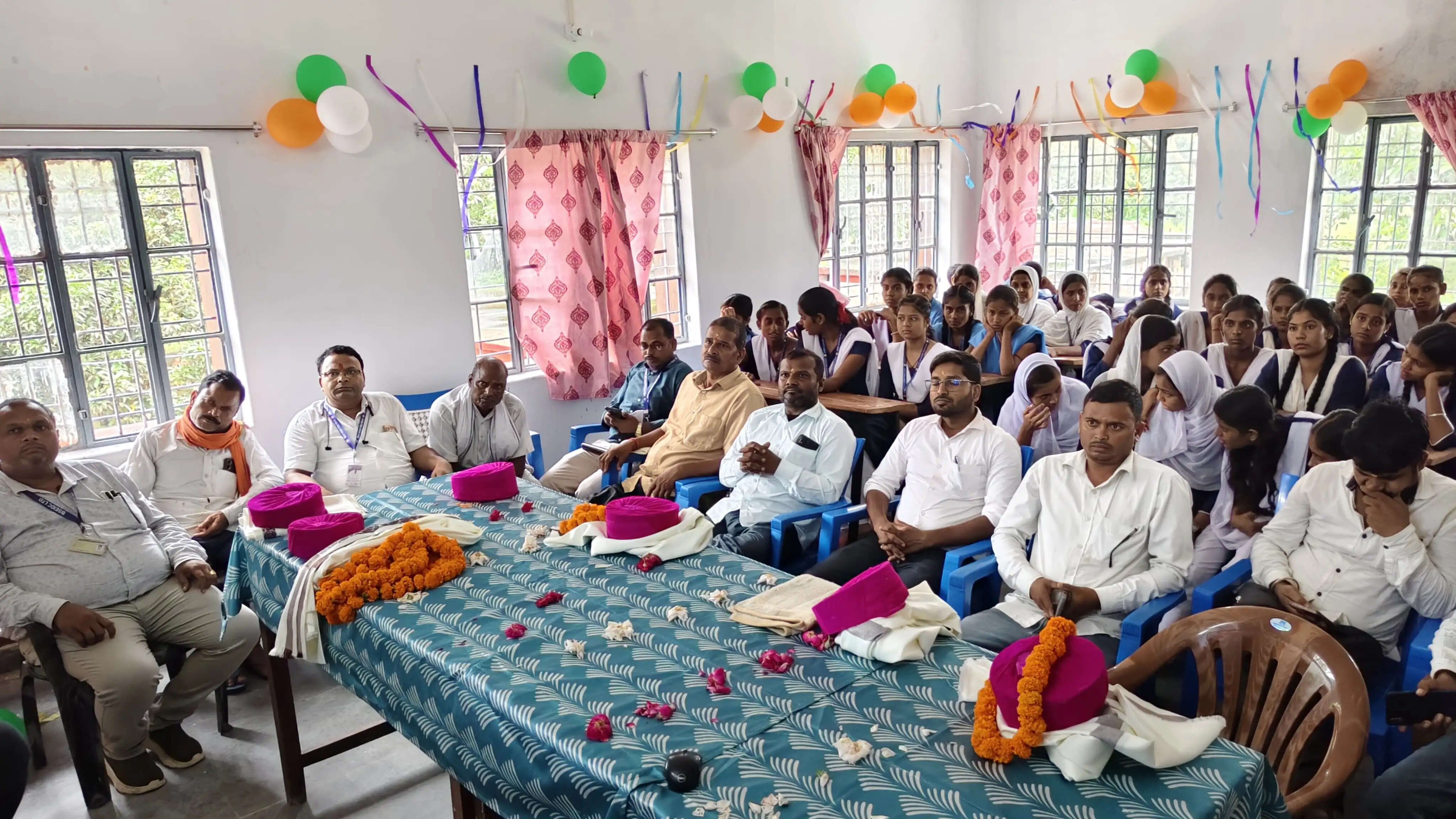 551 आदर्श विद्यालयों का हुआ लोकार्पण, राघोपुर का हुलास विद्यालय बना शिक्षा का नया मॉडल