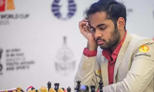 फ्रीस्टाइल चेस ग्रैंड स्लैम फाइनल्स में अर्जुन एरिगैसी ने मैग्नस कार्लसन को हराया