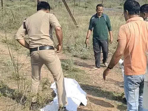 ग्वालियर में दाे&nbsp;दिन&nbsp;से&nbsp;लापता एसएएफ जवान का शव मिलने से सनसनी,&nbsp;शरीर पर चोट और घसीटने के निशान