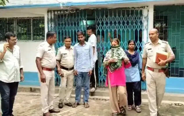दस साल सजा काट चुके पति-पत्नी मादक पदार्थ तस्करी के आरोप में फिर गिरफ्तार