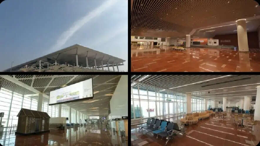 नोएडा इंटरनेशनल एयरपोर्ट बनेगा देश का बड़ा एमआरओ हब