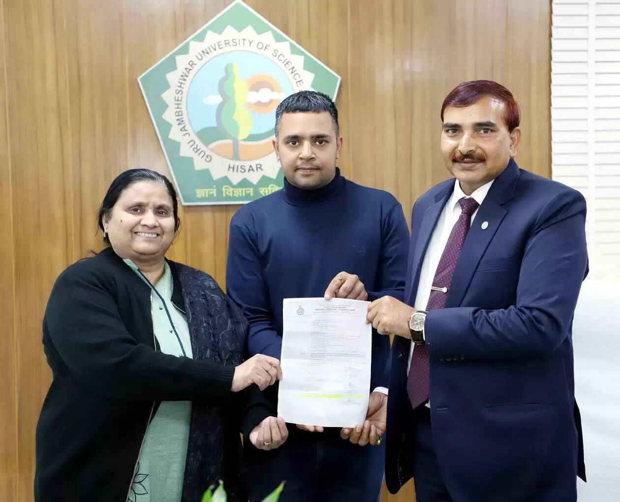 हिसार : डा. नवदीप मोर जिला सड़क सुरक्षा समिति के सदस्य नियुक्त