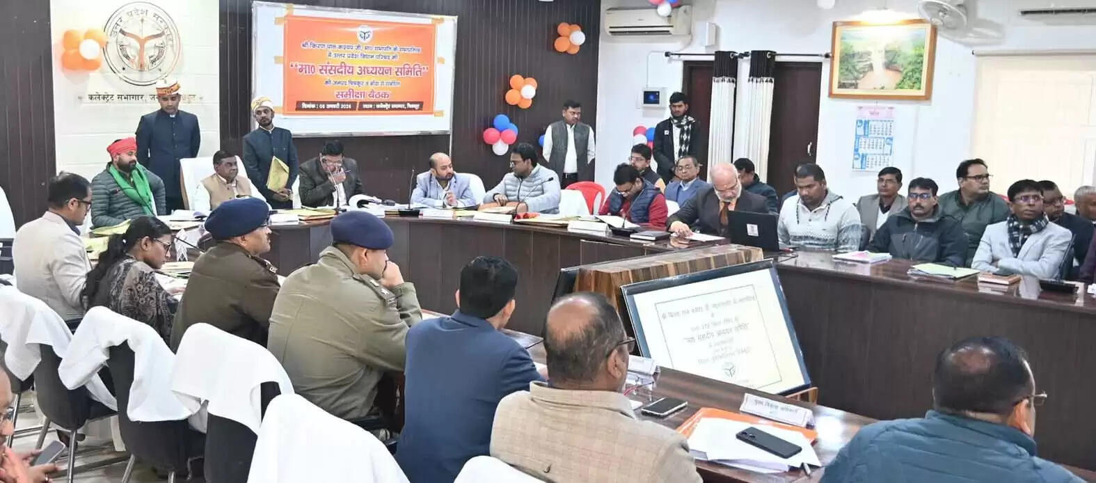 प्राथमिकता के साथ करें जनसमस्याओं का निस्तारण : किरण पाल कश्यप