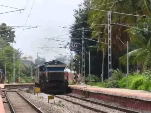 जयपुर–उदयपुर के बीच सुपरफास्ट ट्रेन शुरू