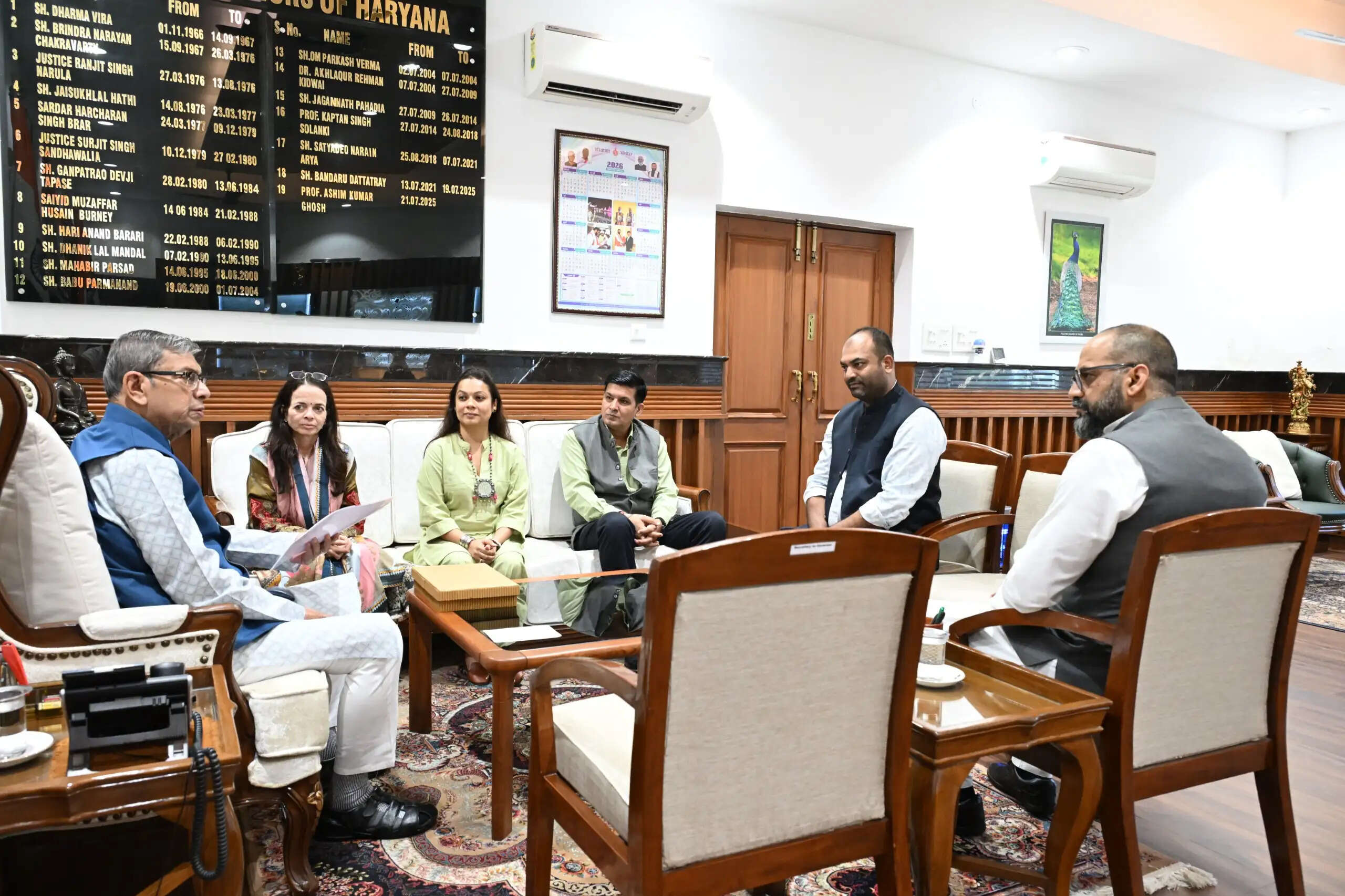 हरियाणा की महिला उद्यमी एवं महिला सेल्फ हेल्प ग्रुप चंडीगढ़ में दिखाएंगी प्रतिभा