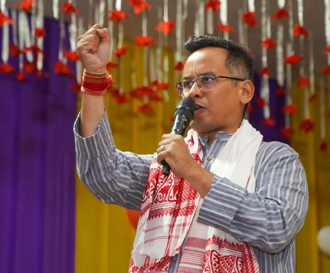 चुनाव 26: भाजपा नेतृत्व पर गौरव गोगोई का हमला, ईंधन संकट और टिकट वितरण पर उठाए सवाल