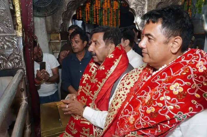 माता श्री चिंतपूर्णी धाम का होगा भव्य कायाकल्प, करीब 250 करोड़ रुपये से विकसित होगा विश्वस्तरीय धार्मिक परिसर