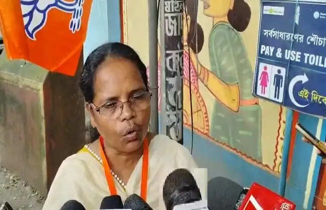 सांसद मिताली बाग ने की मुख्यमंत्री शुभेंदु अधिकारी की प्रशंसा, बोलीं— ‘हर परिस्थिति में जनता के साथ खड़े हैं’