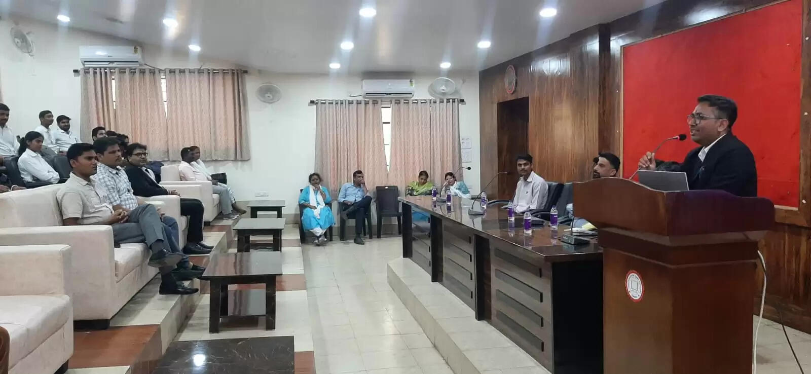 रांची में नशा मुक्ति पर जागरूकता कार्यक्रम, छात्रों को ड्रग्स से दूर रहने का संदेश