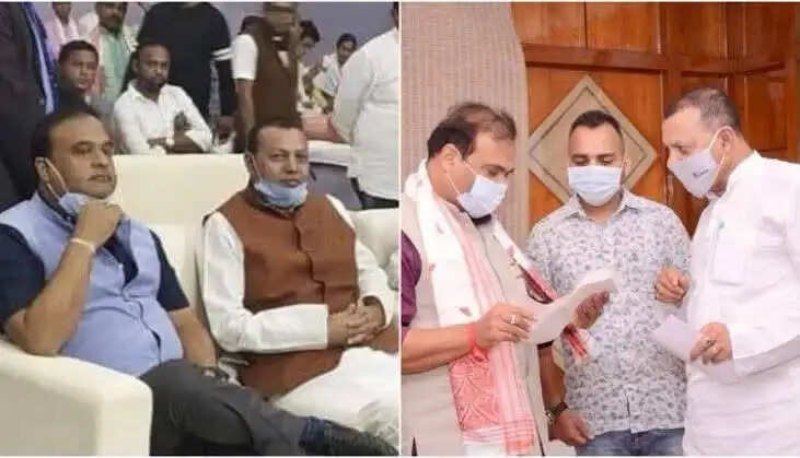 पूर्व मंत्री सिद्दीक अहमद के निधन पर मुख्यमंत्री सरमा ने जताया गहरा शोक