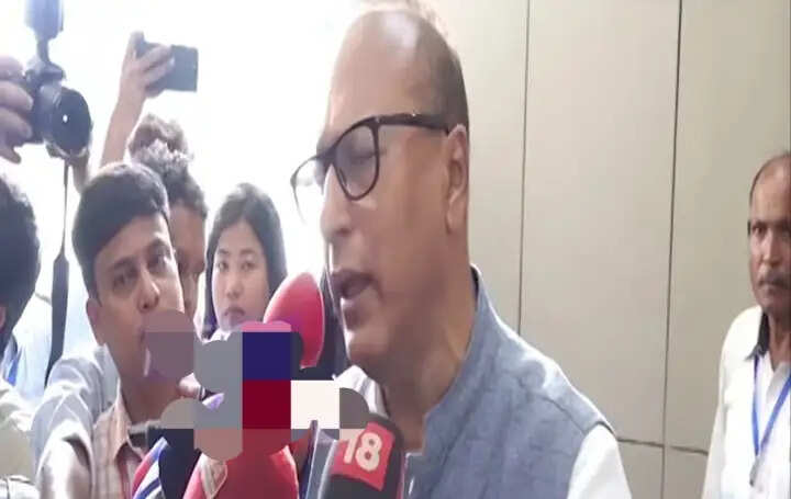 मेघालय भी गुवाहाटी की बाढ़ के लिए जिम्मेदार : प्रद्युत बरदलै