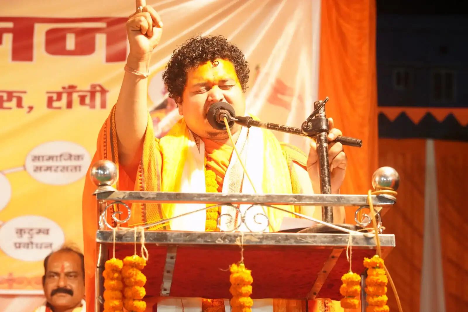 हिंदू समाज को अपनी पहचान और परंपराओं के प्रति जागरूक होना जरूरी : स्वामी सत्यनारायण