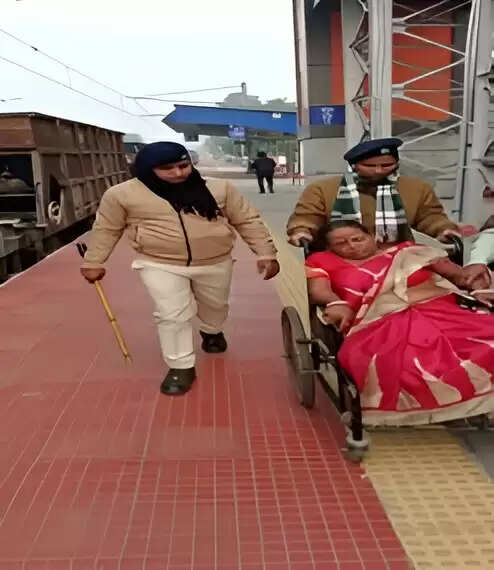 आरपीएफ खड़गपुर मंडल ने दिखाई तत्परता, कई यात्रियों को मिली त्वरित सहायता