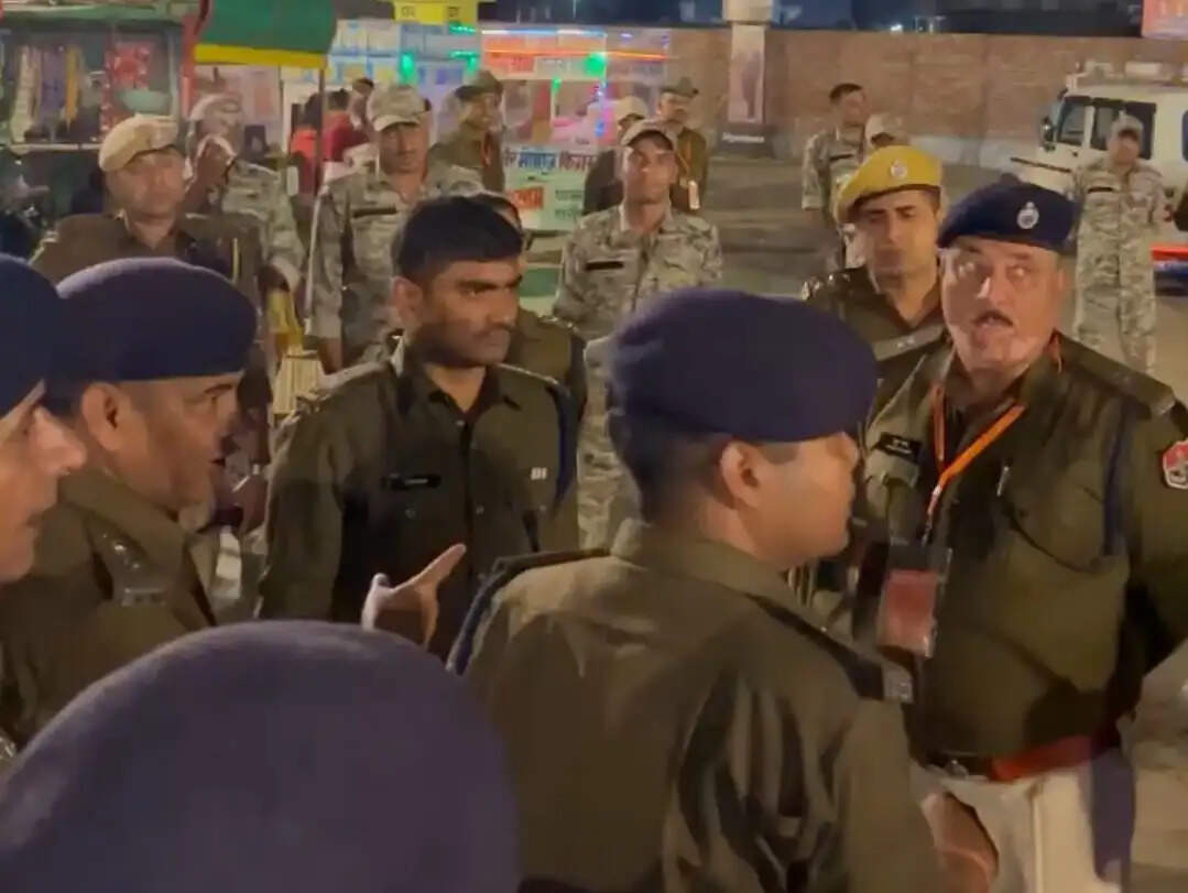 खाटूश्यामजी मेले में श्रद्धालुओं की आवक शुरू, सीकर एसपी ने संभाली कमान