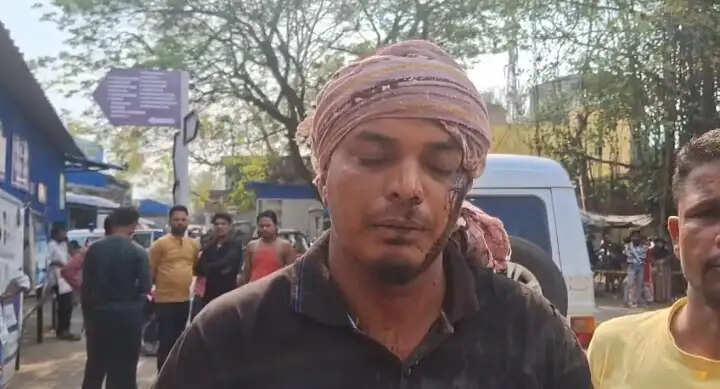 जामुड़िया में आईएसएफ कार्यकर्ता पर हमला, आरोप तृणमूल समर्थकों पर